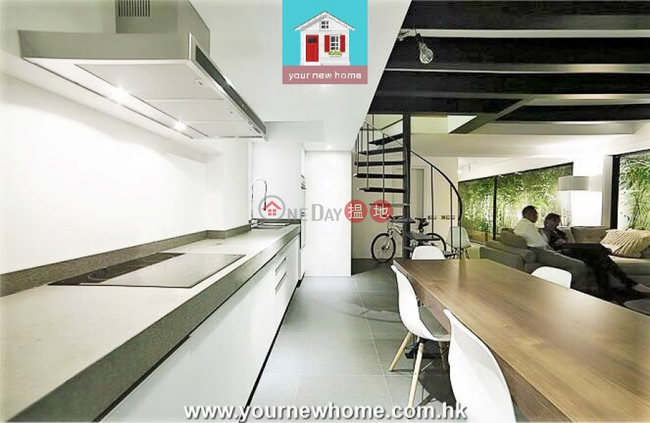Designer Duplex in Sai Kung For Rent|西貢頓場下村(Tan Cheung Ha Village)出租樓盤 (RL751)