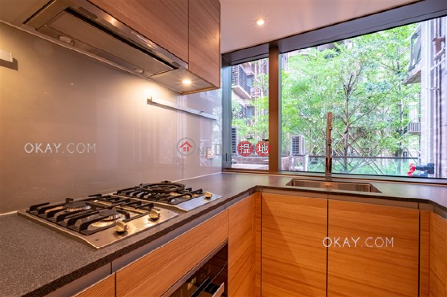 HK$ 14.5M, Block 1 New Jade Garden | Chai Wan District, Stylish 2 bedroom with terrace & balcony | For Sale