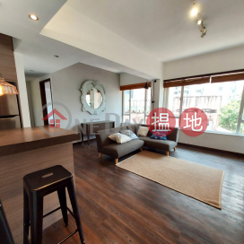 **Move-In-Condition** Western Style with Nice Deco, close to the Central Escalator, just a few mins to Central | Escapade 靜安居 _0