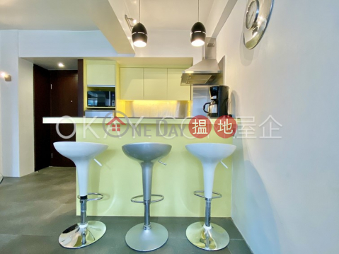 Intimate 1 bedroom on high floor | Rental | Kai Fung Mansion (Building) 啟豐大廈 _0