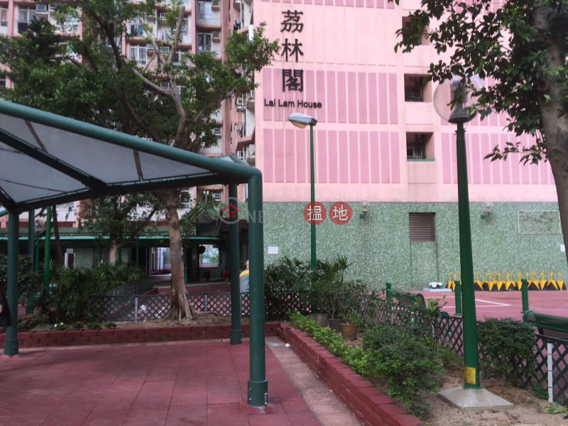 荔林閣 (C座) (Lai Lam House (Block C) Lai Yan Court) 荔枝角|搵地(OneDay)(2)