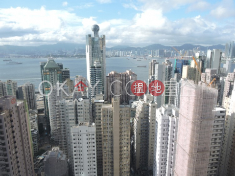 Luxurious 3 bedroom on high floor with balcony | For Sale | The Summa 高士台 _0