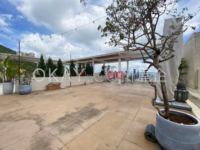 Gorgeous 3 bedroom with rooftop, balcony | Rental | Chester Court 澤安閣 Rental Listings