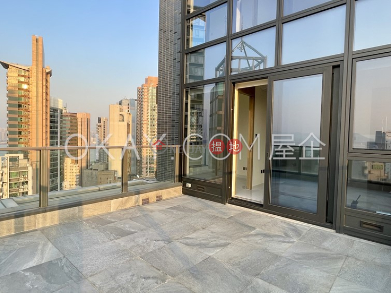 香港搵樓|租樓|二手盤|買樓| 搵地 | 住宅出售樓盤2房1廁,極高層,露台皇后大道西 160-162 號出售單位