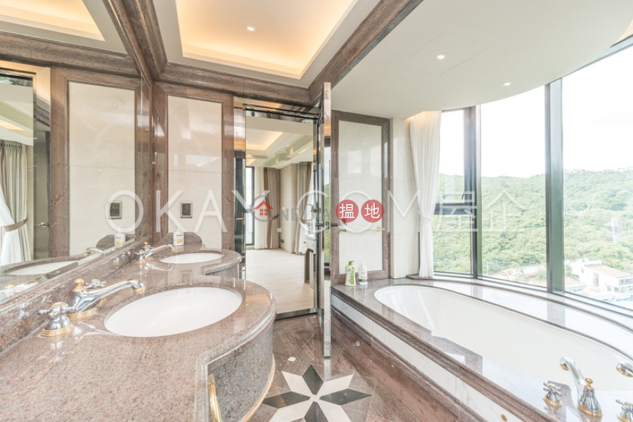 Unique 4 bedroom with sea views & parking | For Sale | 3 Repulse Bay Road 淺水灣道3號 Sales Listings