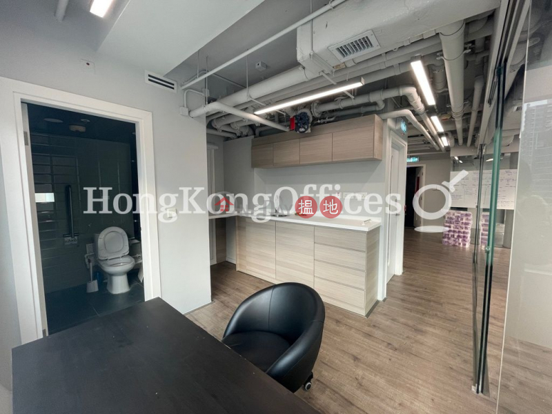 Office Unit for Rent at The Loop, The Loop 威靈頓街33號 Rental Listings | Central District (HKO-27405-ALHR)