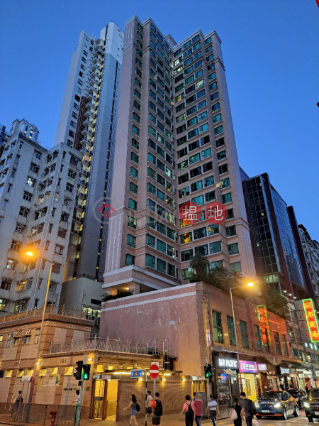 Graces Court (海旭閣),Sham Shui Po | ()(5)