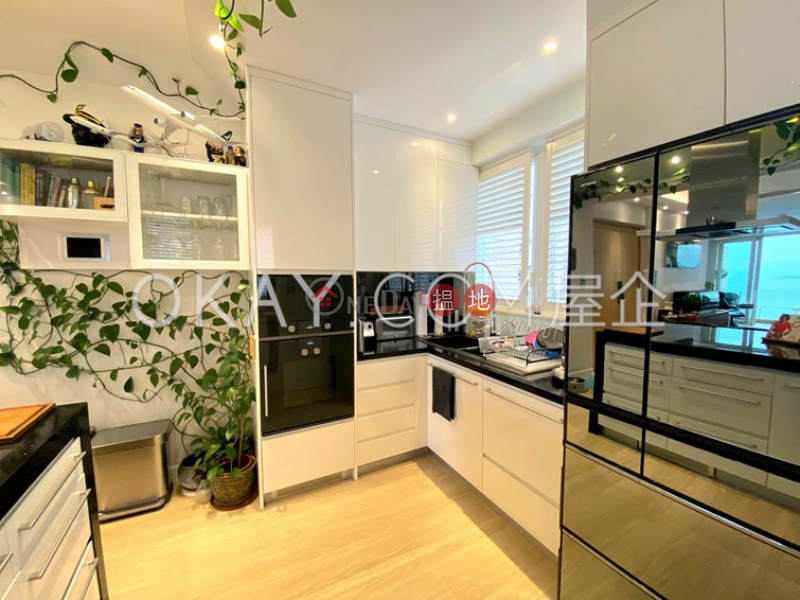 Property Search Hong Kong | OneDay | Residential Sales Listings | Efficient 3 bed on high floor with sea views & balcony | For Sale