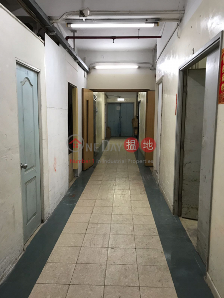香港搵樓|租樓|二手盤|買樓| 搵地 | 工業大廈-出租樓盤-中懋工業大廈