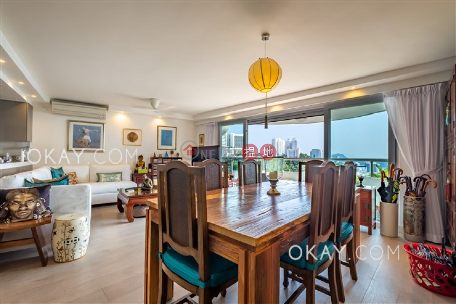 Unique 3 bedroom on high floor with sea views & balcony | Rental, 2A Mount Davis Road | Western District Hong Kong | Rental | HK$ 60,000/ month