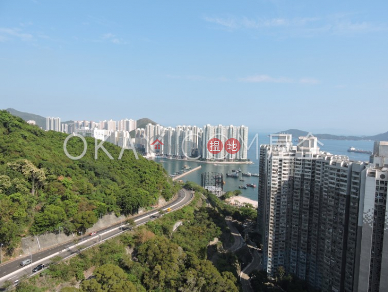 Charming 2 bedroom on high floor with balcony | For Sale | POKFULAM TERRACE 富臨軒 Sales Listings