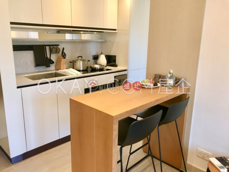 HK$ 34,000/ month | Townplace Soho Western District, Rare 2 bedroom on high floor with balcony | Rental