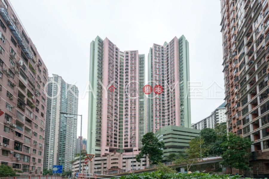 Property Search Hong Kong | OneDay | Residential | Rental Listings Luxurious 3 bedroom on high floor with parking | Rental