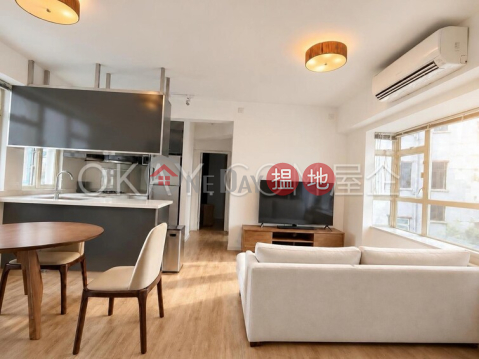 Popular 2 bedroom in Mid-levels West | Rental | Conduit Tower 君德閣 _0