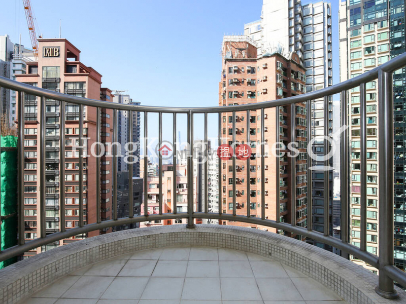 3 Bedroom Family Unit at Elegant Terrace Tower 2 | For Sale, 36 Conduit Road | Western District Hong Kong, Sales | HK$ 27.5M
