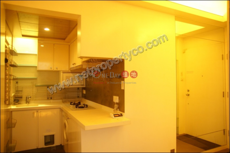 Deluxe Decorated studio for Rent, Bella Vista 蔚晴軒 Rental Listings | Central District (A057343)