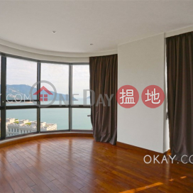 Luxurious 3 bedroom with sea views, balcony | For Sale | Pacific View 浪琴園 _0