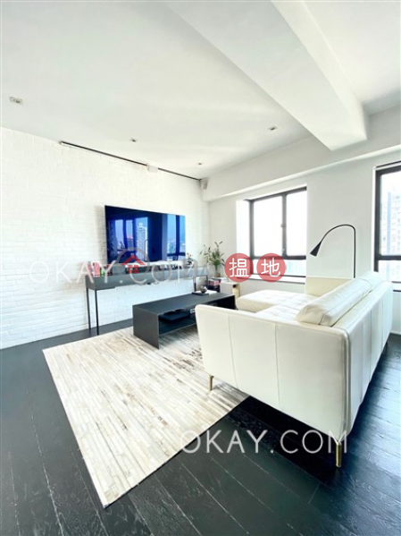 Gorgeous 2 bedroom on high floor with rooftop | For Sale 1-6 Ying Wa Terrace | Western District Hong Kong | Sales HK$ 25.5M