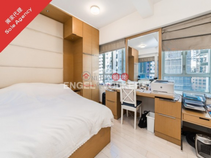 Studio Apartment in Windsor Court, Windsor Court 衛城閣 Sales Listings | Central District (MIDLE-0723794187)