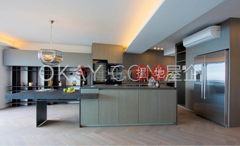 Luxurious 3 bedroom with balcony & parking | Rental | Greenery Garden 怡林閣A-D座 _0