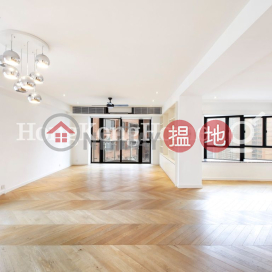 比華利山三房兩廳單位出租