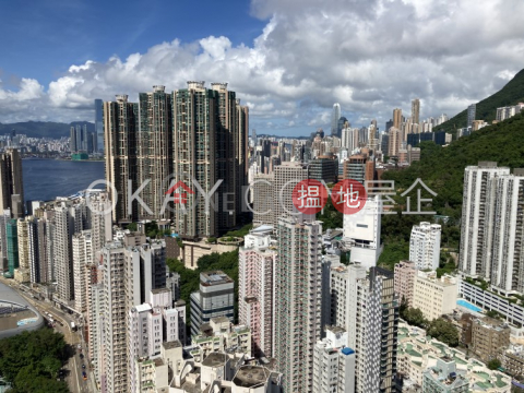Lovely 2 bedroom on high floor with balcony | Rental | Townplace 本舍 _0