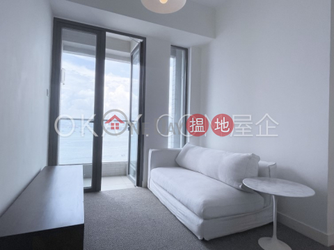 Popular 2 bedroom with balcony | Rental, 18 Catchick Street 吉席街18號 | Western District (OKAY-R294137)_0