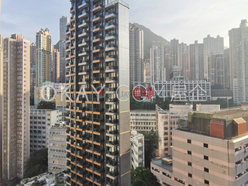 HK$ 34,000/ 月西浦|西區-2房1廁,星級會所,連租約發售,露台《西浦出租單位》
