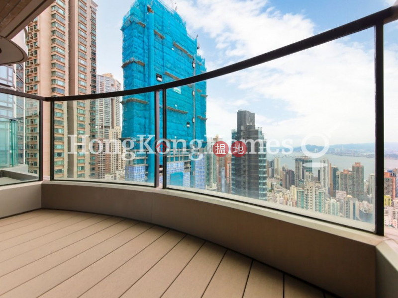 瀚然兩房一廳單位出租33西摩道 | 西區香港-出租-HK$ 64,000/ 月