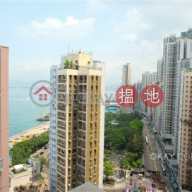 Cozy 3 bedroom on high floor with balcony | Rental | 18 Catchick Street 吉席街18號 _0