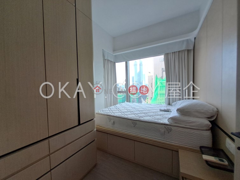 HK$ 59,600/ month, Townplace Soho | Western District | Efficient 3 bedroom with balcony | Rental