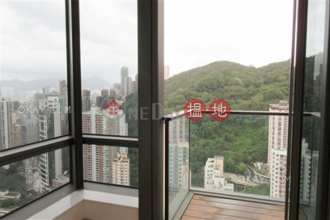 Popular 1 bedroom on high floor with balcony | Rental|Jones Hive(Jones Hive)Rental Listings (OKAY-R293264)_0