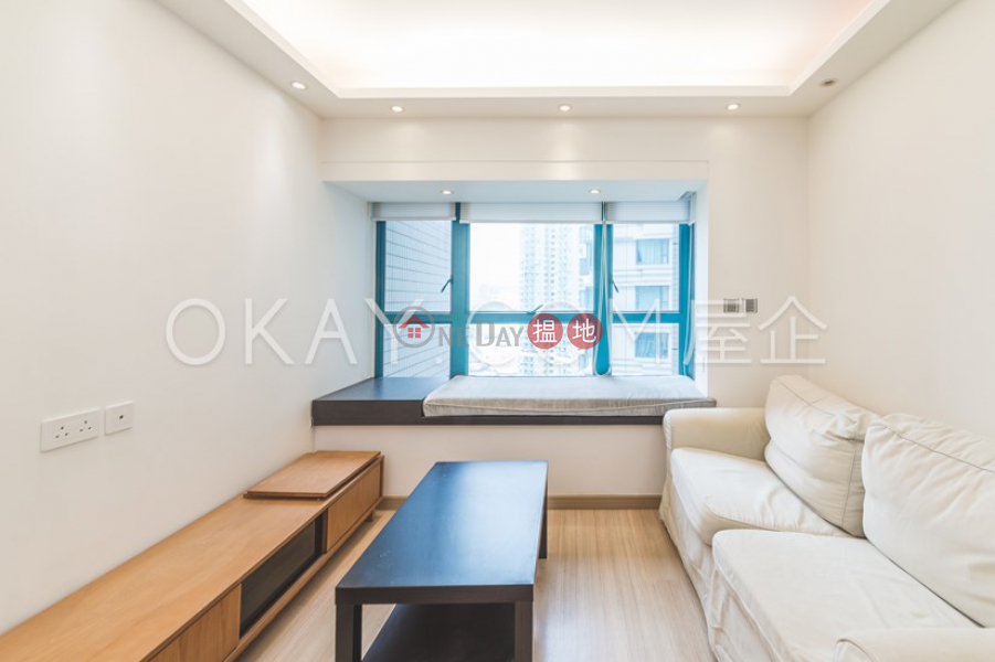 Gorgeous 2 bedroom on high floor with sea views | Rental | Tower 6 The Long Beach 浪澄灣6座 Rental Listings