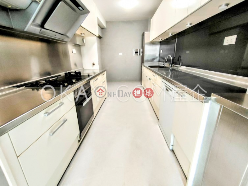 HK$ 98,000/ month | Estoril Court Block 1, Central District | Efficient 4 bedroom with balcony & parking | Rental