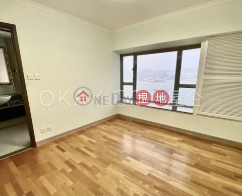 Stylish 3 bedroom with harbour views & balcony | For Sale | Tower 3 Grand Promenade 嘉亨灣 3座 _0