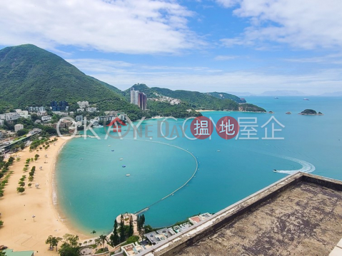 Gorgeous penthouse with rooftop, balcony | Rental | Repulse Bay Garden 淺水灣麗景園 _0