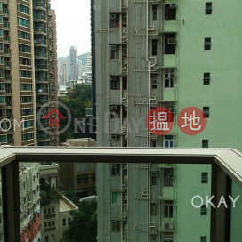 Popular 1 bedroom with balcony | Rental, The Avenue Tower 2 囍匯 2座 | Wan Chai District (OKAY-R289208)_0