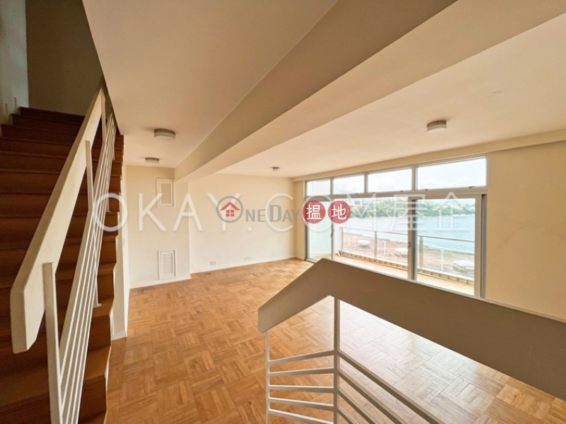 Property Search Hong Kong | OneDay | Residential | Rental Listings, Stylish house with balcony & parking | Rental