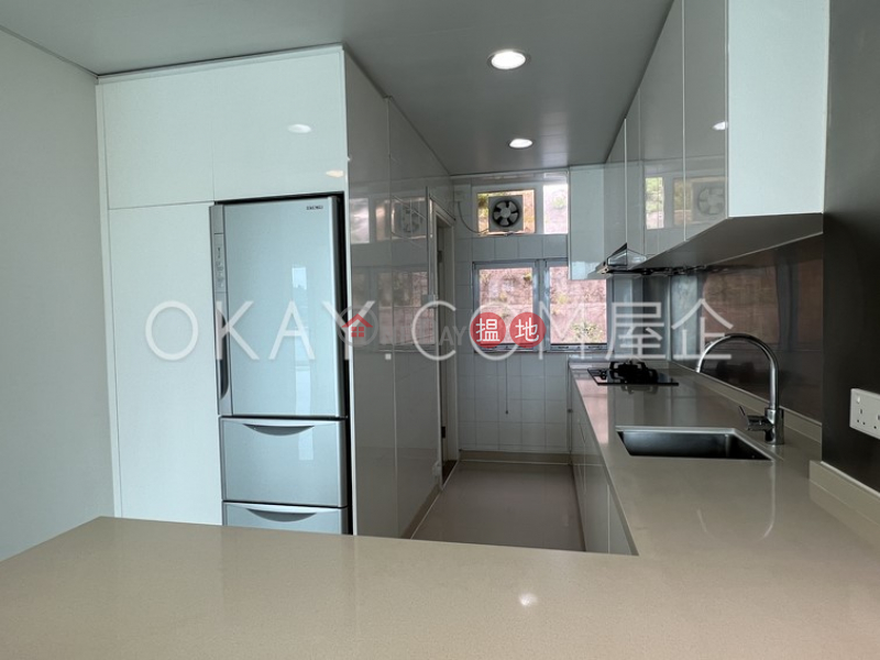Property Search Hong Kong | OneDay | Residential, Sales Listings | Stylish house with sea views & parking | For Sale