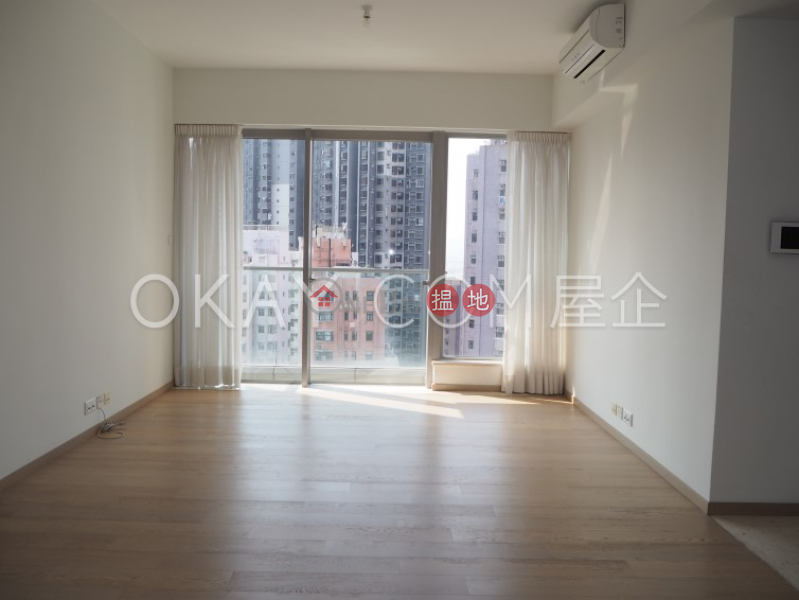Unique 3 bedroom with balcony | Rental, The Summa 高士台 Rental Listings | Western District (OKAY-R287876)