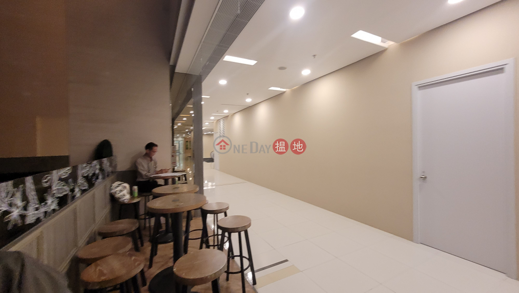 Exchange Tower (國際交易中心),Kowloon Bay | ()(2)