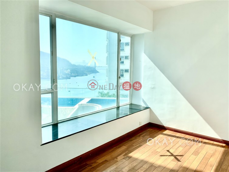 Unique 3 bedroom with sea views, terrace & balcony | Rental 8 Po Fung Terrace | Tsuen Wan Hong Kong, Rental HK$ 69,000/ month
