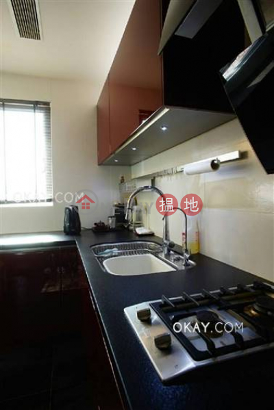Unique 3 bedroom with parking | Rental, Parkview Heights Hong Kong Parkview 陽明山莊 摘星樓 Rental Listings | Southern District (OKAY-R50469)