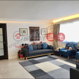 Spacious Apartment for Sale in Mid-Levels East | Butler Towers 柏麗園 _0
