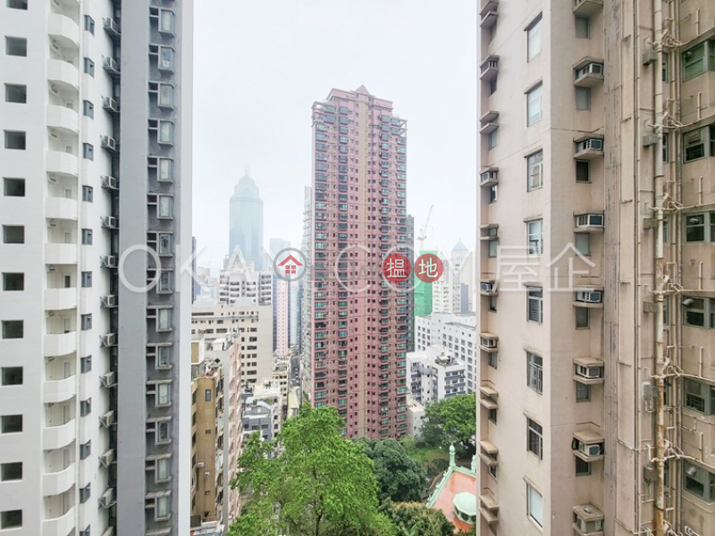 Unique 2 bedroom with balcony | For Sale, Soho 38 Soho 38 Sales Listings | Western District (OKAY-S67612)