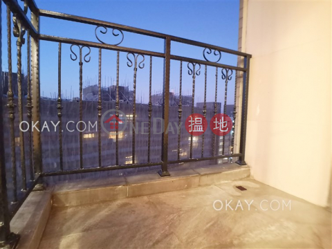 Popular 3 bedroom on high floor with balcony & parking | Rental | Flora Garden 富麗園 _0