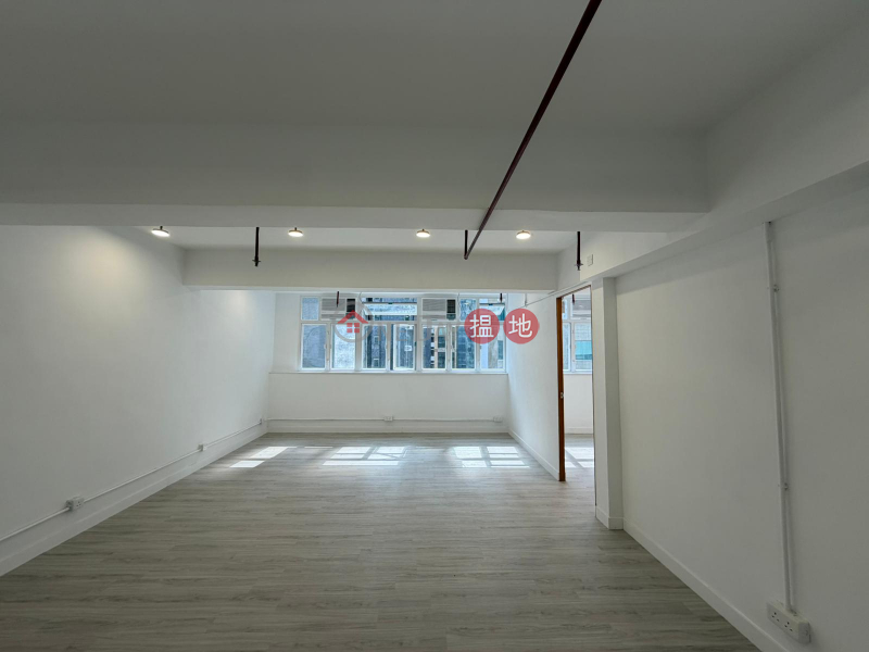 HK$ 19,800/ 月華傑商業中心|西區上環全新裝修多用途空間 – 業主盤