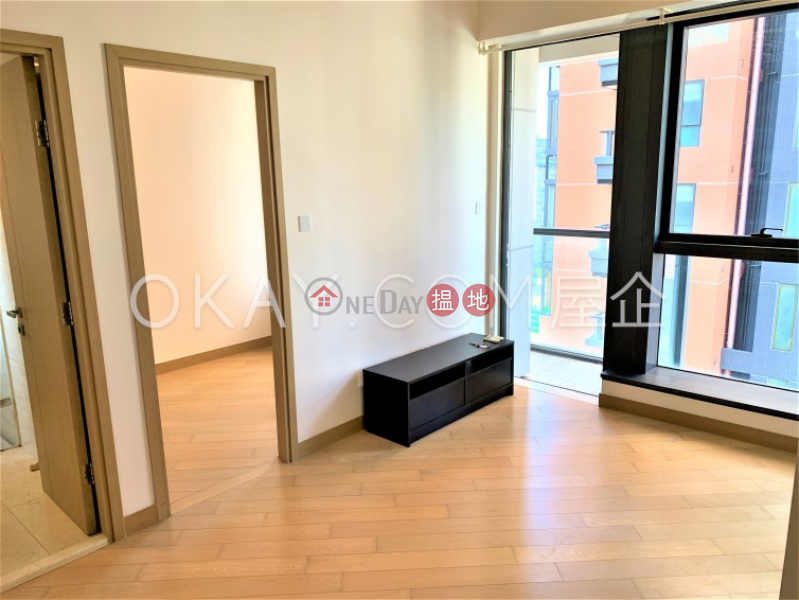 Generous 1 bedroom with balcony | Rental, Warrenwoods 尚巒 Rental Listings | Wan Chai District (OKAY-R114640)