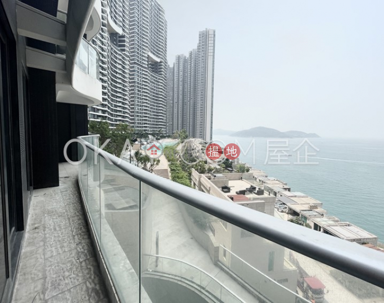 Tasteful 3 bedroom with sea views, balcony | Rental | Phase 6 Residence Bel-Air 貝沙灣6期 Rental Listings