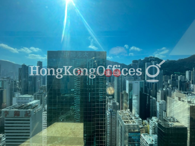 Office Unit for Rent at Central Plaza, Central Plaza 中環廣場 Rental Listings | Wan Chai District (HKO-85766-AIHR)